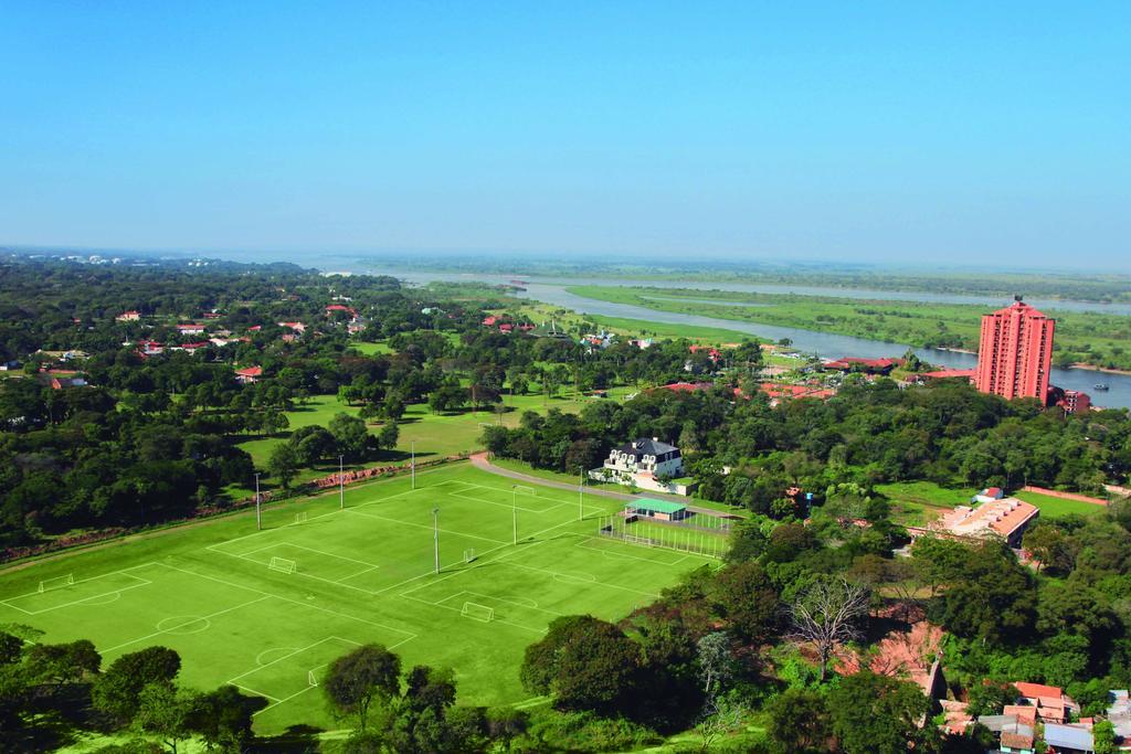 Yacht & Golf Club Paraguayo, A Tribute Portfolio Resort Asunción Exterior photo