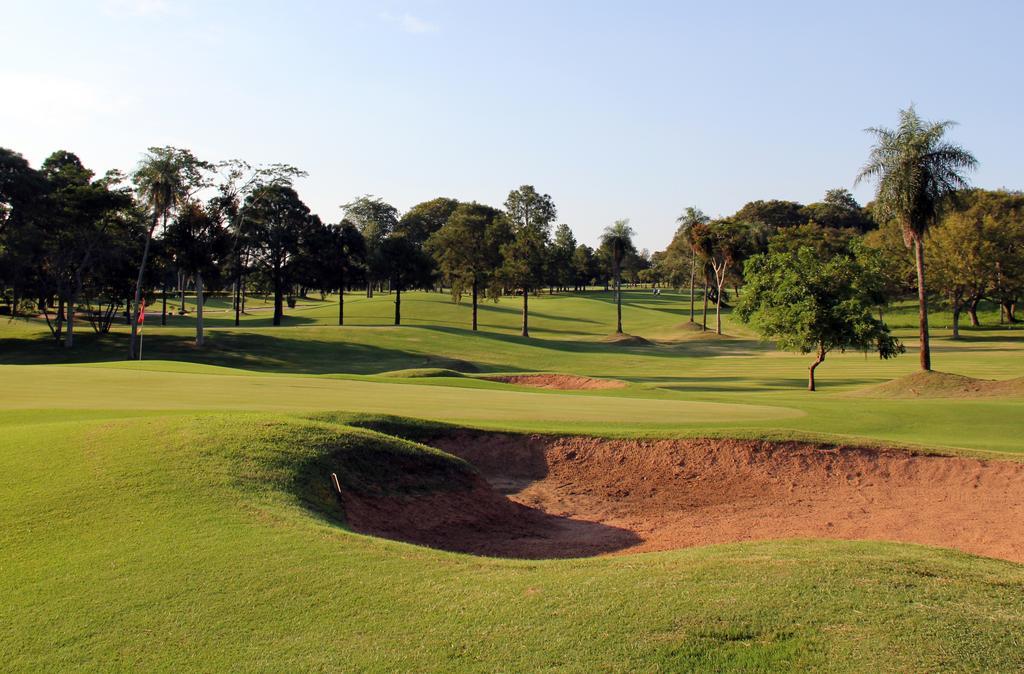 Yacht & Golf Club Paraguayo, A Tribute Portfolio Resort Asunción Exterior photo